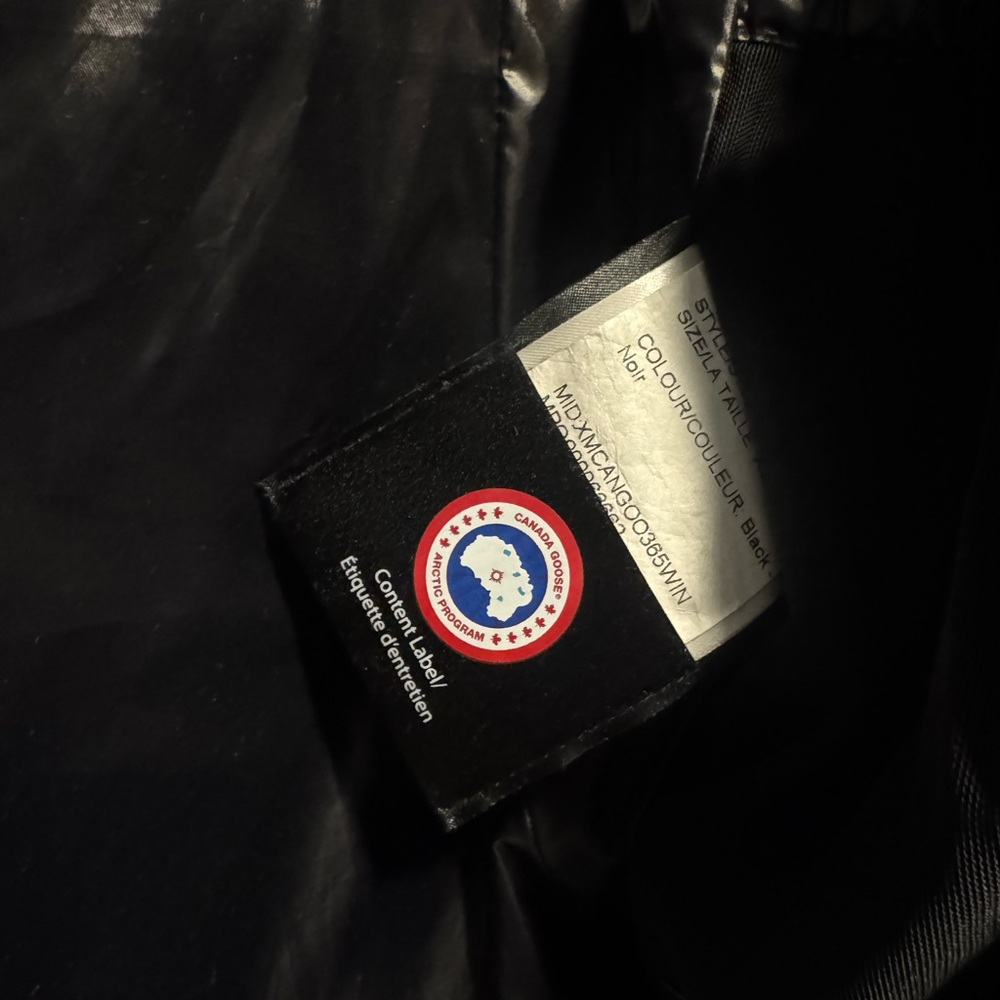 Canada Goose Women’s Alliston Coat - Picture 6 of 6
